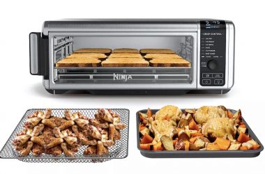 Ninja Foodi 8-in-1 Digital Air Fry Oven Only $119.99 (Reg. $230) + Get $20 Kohl’s Cash!